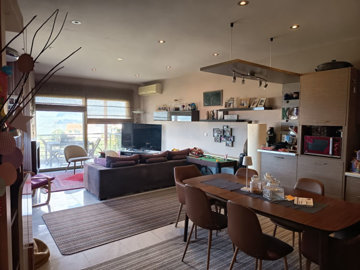 1 - Céphalonie, Appartement