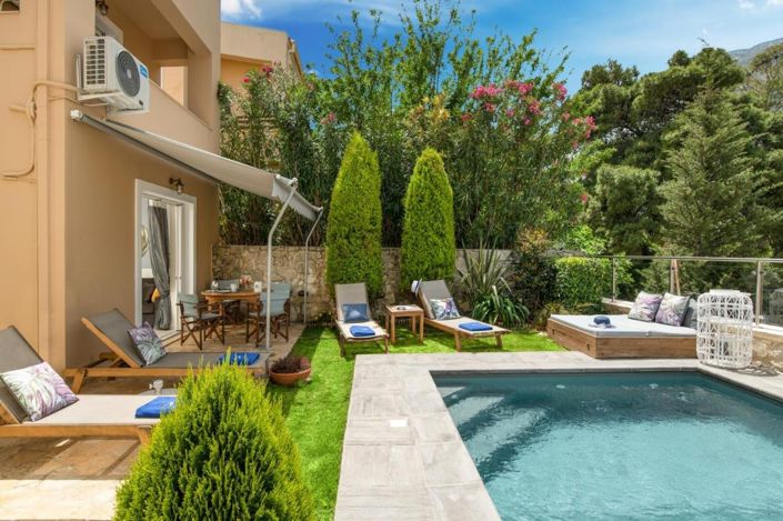 Image No.8-Maison de 2 chambres à vendre à Georgioupoli