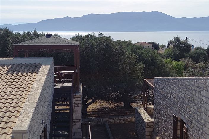 Image No.3-Maison de 2 chambres à vendre à Lefkas