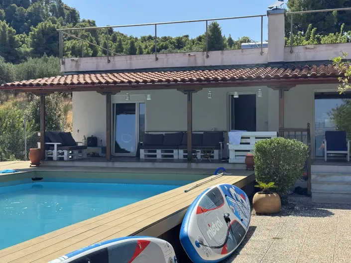 Image No.13-Maison de 3 chambres à vendre à Eubée