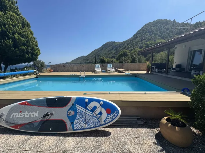 Image No.5-Maison de 3 chambres à vendre à Eubée