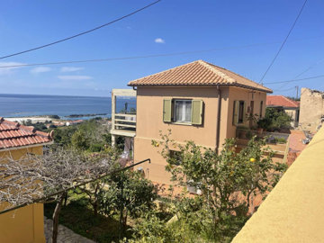 1 - Argostoli, Maison