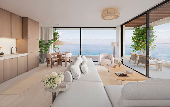 Image No.21-3 Bed Apartment for sale