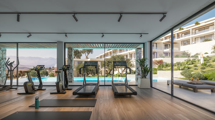 Image No.22-1 Bed Apartment for sale