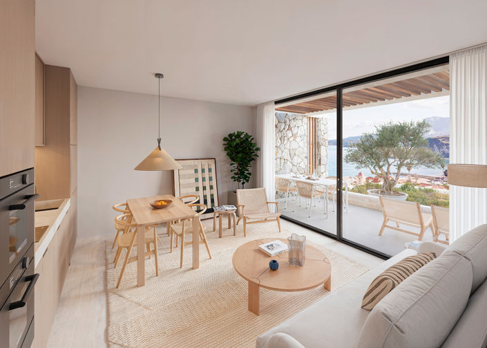 Image No.24-2 Bed Apartment for sale