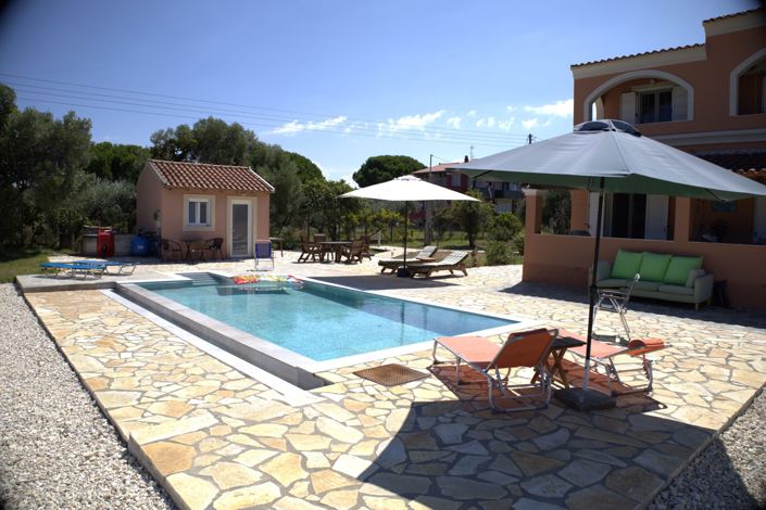 Image No.18-Maison de 4 chambres à vendre à Acharavi