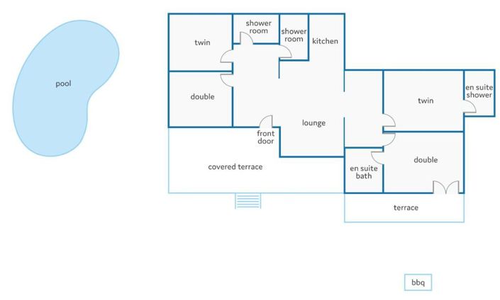 Image No.2-4 Bed House for sale