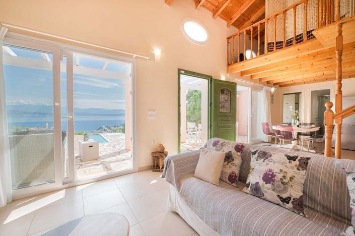 Image No.12-Maison de 4 chambres à vendre à Kassiopi