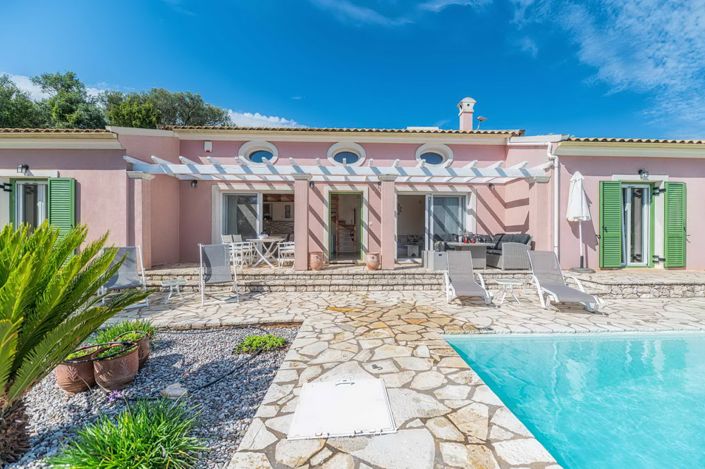 Image No.28-Maison de 4 chambres à vendre à Kassiopi