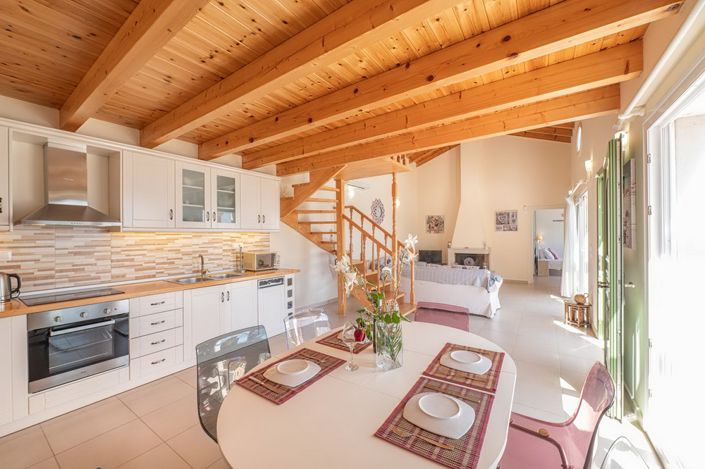 Image No.55-Maison de 4 chambres à vendre à Kassiopi