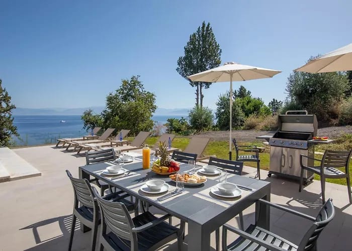 Image No.3-Maison de 3 chambres à vendre à Corfou