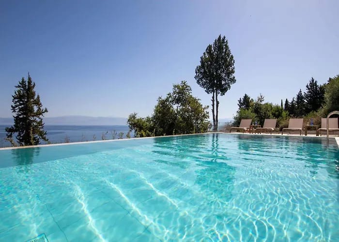 Image No.4-Maison de 3 chambres à vendre à Corfou