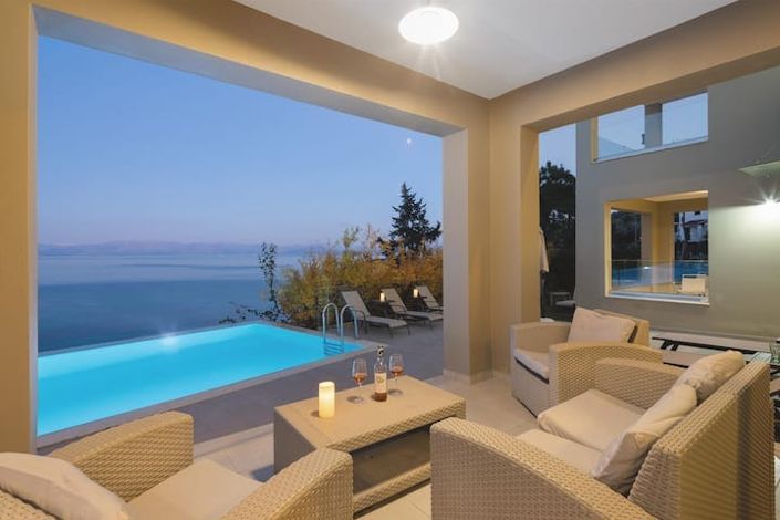 Image No.9-Maison de 3 chambres à vendre à Corfou