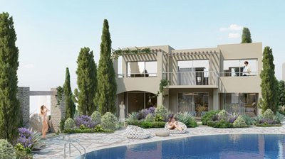 1 - Maleme, Apartment