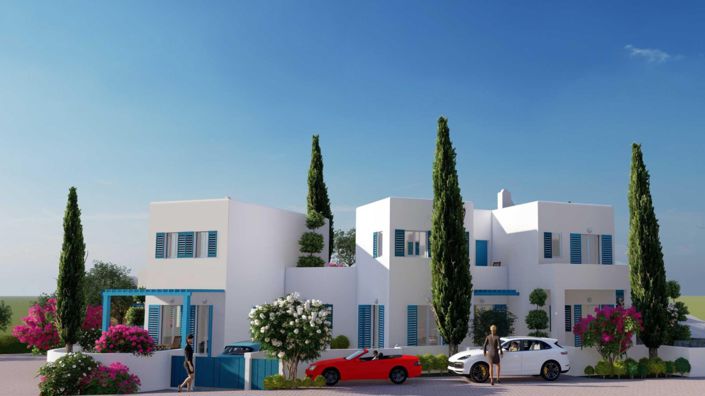 Image No.3-Maison de 3 chambres à vendre à Paros