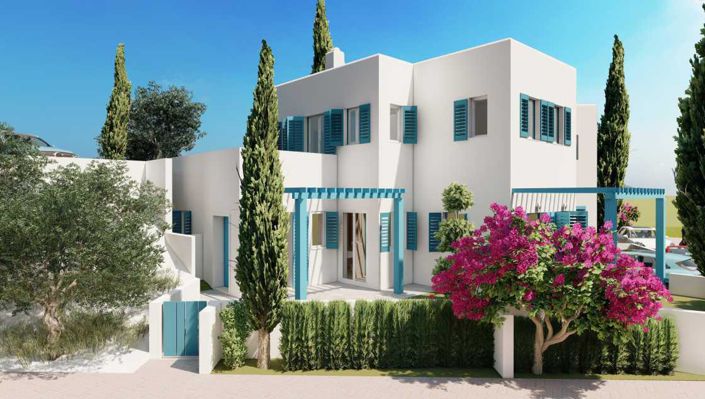 Image No.4-Maison de 3 chambres à vendre à Paros