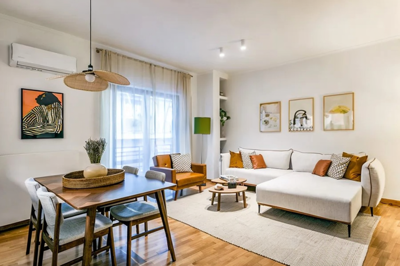 1 - Athens, Apartment