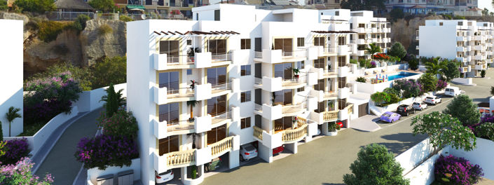 Image No.18-3 Bed Apartment for sale