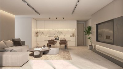 1 - Athens, Appartement