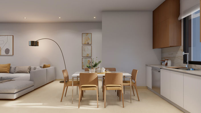 Image No.6-2 Bed Apartment for sale