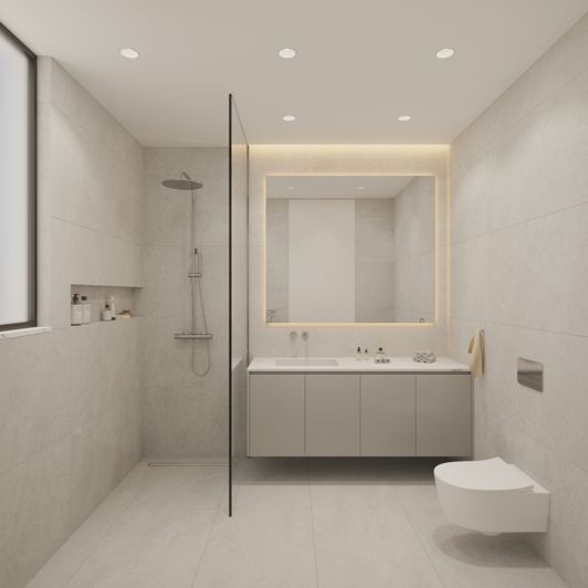 Image No.6-3 Bed Apartment for sale