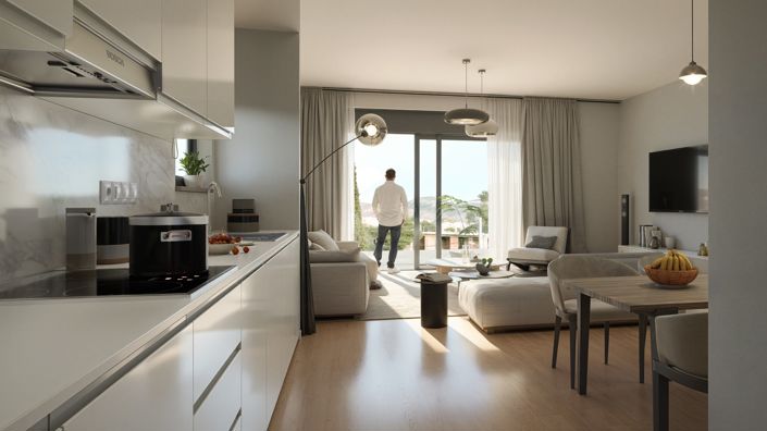 Image No.9-2 Bed Apartment for sale