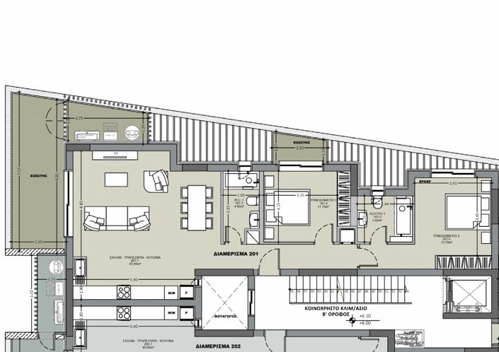 Image No.2-2 Bed Apartment for sale