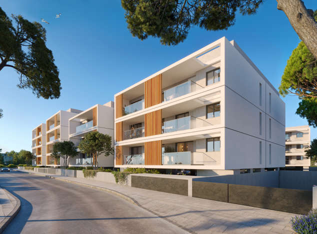 Image No.2-Appartement de 1 chambre à vendre à Paphos