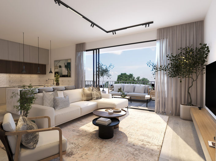 Image No.21-1 Bed Apartment for sale