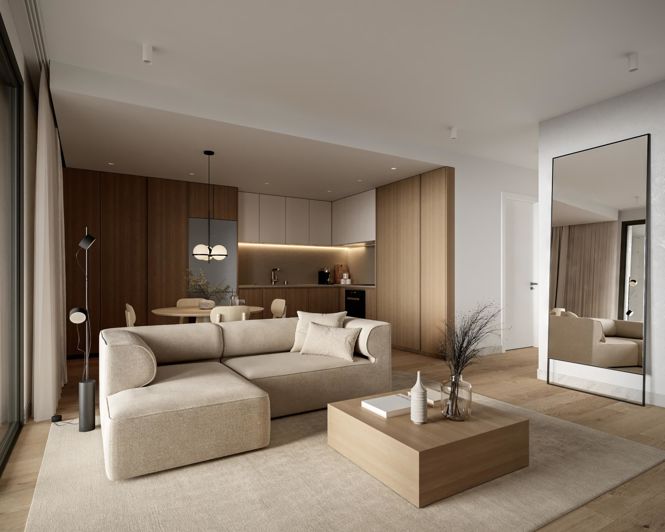 Image No.8-1 Bed Apartment for sale