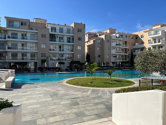 Image No.3-Appartement de 2 chambres à vendre à Paphos
