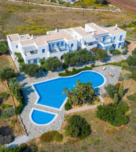 Image No.7-Maison de 2 chambres à vendre à Paros