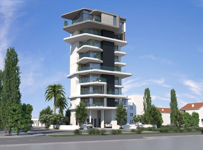 Image No.3-Appartement de 2 chambres à vendre à Larnaca