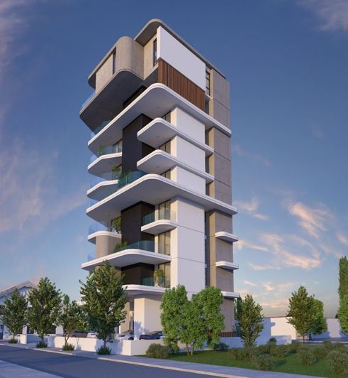 Image No.4-Appartement de 2 chambres à vendre à Larnaca