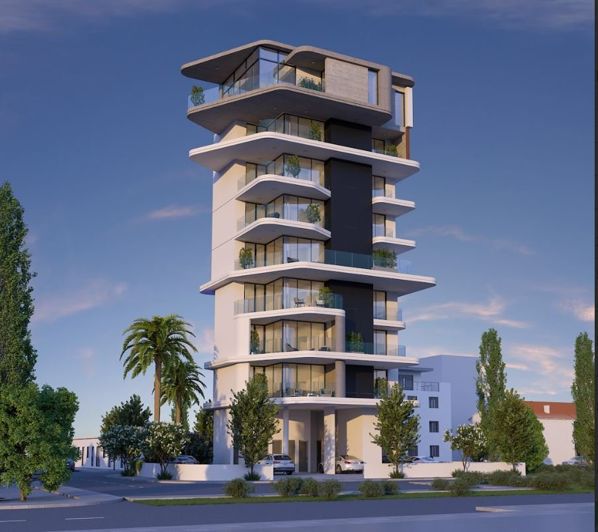Image No.5-Appartement de 2 chambres à vendre à Larnaca
