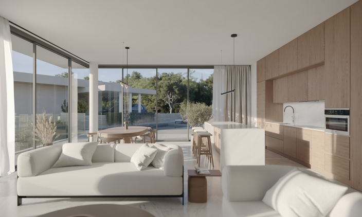 Image No.4-Propriété de 4 chambres à vendre à Paphos