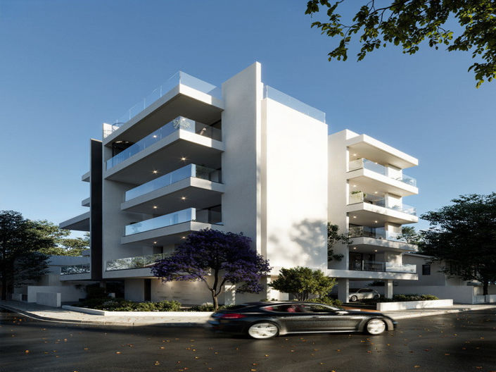 Image No.2-Propriété à vendre à Larnaca