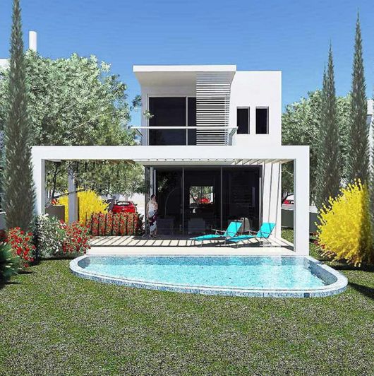 Image No.2-Maison de 3 chambres à vendre à Paphos