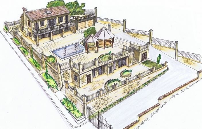 Image No.2-Maison de 4 chambres à vendre à Limassol