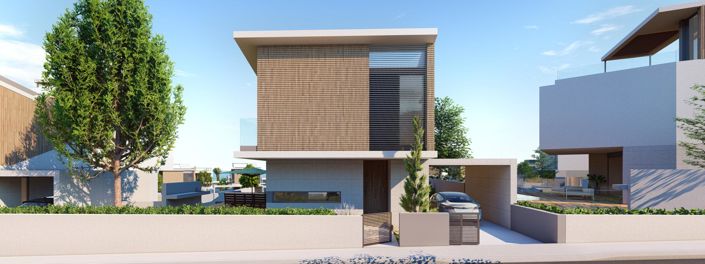 Image No.1-Propriété de 3 chambres à vendre à Paphos
