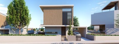 Propriété de 3 chambres à vendre à Paphos