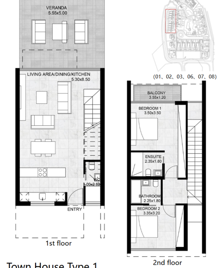 Image No.9-2 Bed House for sale
