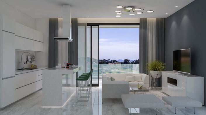 Image No.9-3 Bed Apartment for sale