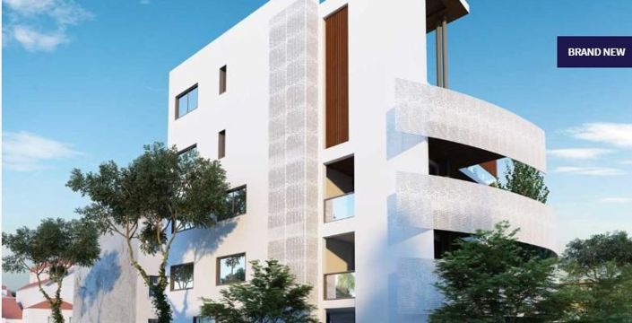 Image No.6-Appartement de 3 chambres à vendre à Paphos