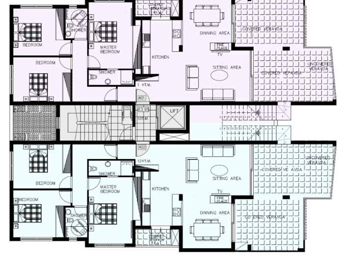 Image No.11-3 Bed Apartment for sale
