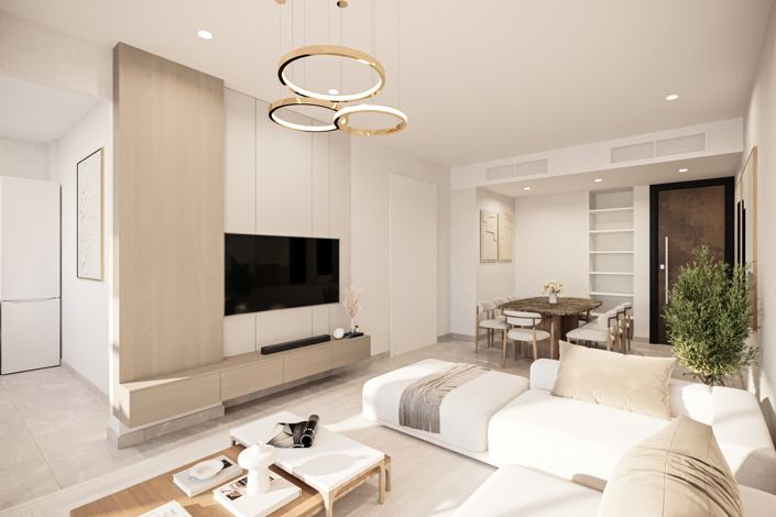 Image No.14-3 Bed Apartment for sale