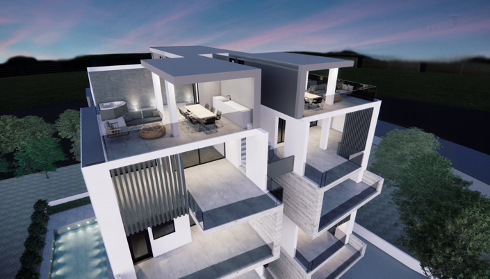 Image No.2-3 Bed Apartment for sale