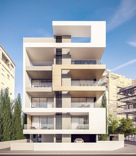 Image No.2-Appartement de 4 chambres à vendre à Limassol