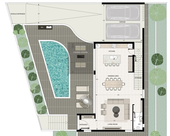 Image No.12-3 Bed House for sale