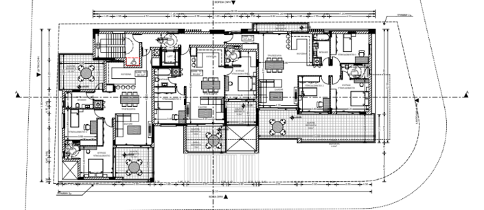 Image No.3-Appartement de 3 chambres à vendre à Potamos Germasogeias